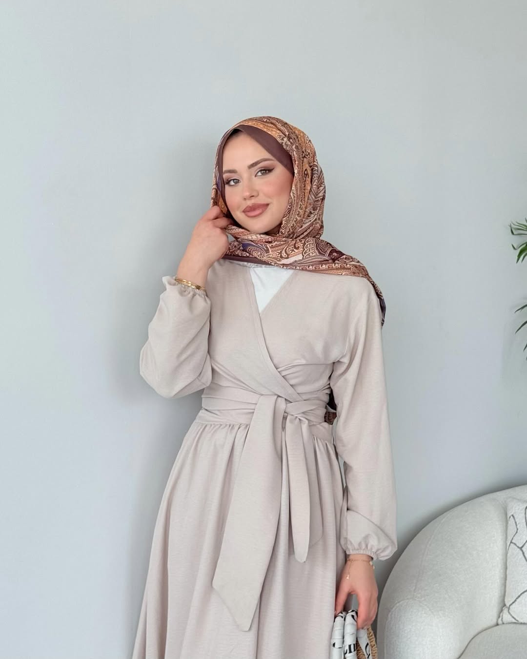 فستان أزاهير (Azahir)  - Image 1